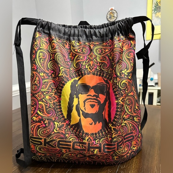 Skechers Snoop Dogg backpack - Picture 1 of 11